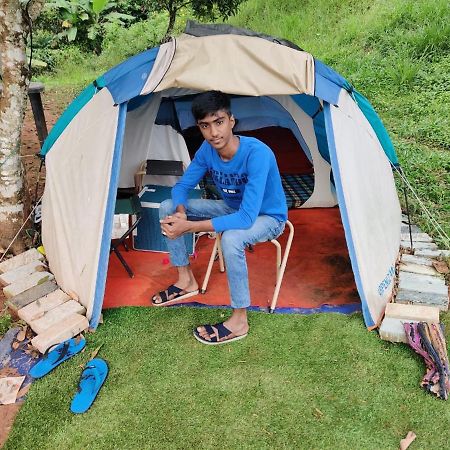 Munnar Tent Hills Resort Devikolam Εξωτερικό φωτογραφία