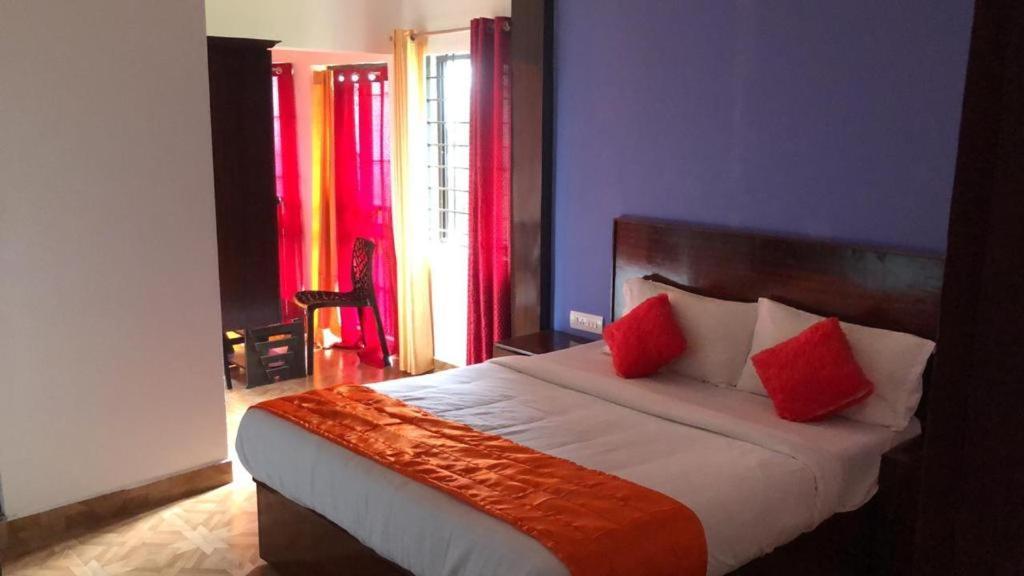 Munnar Tent Hills Resort Devikolam Εξωτερικό φωτογραφία