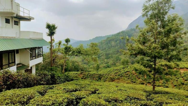 Munnar Tent Hills Resort Devikolam Εξωτερικό φωτογραφία