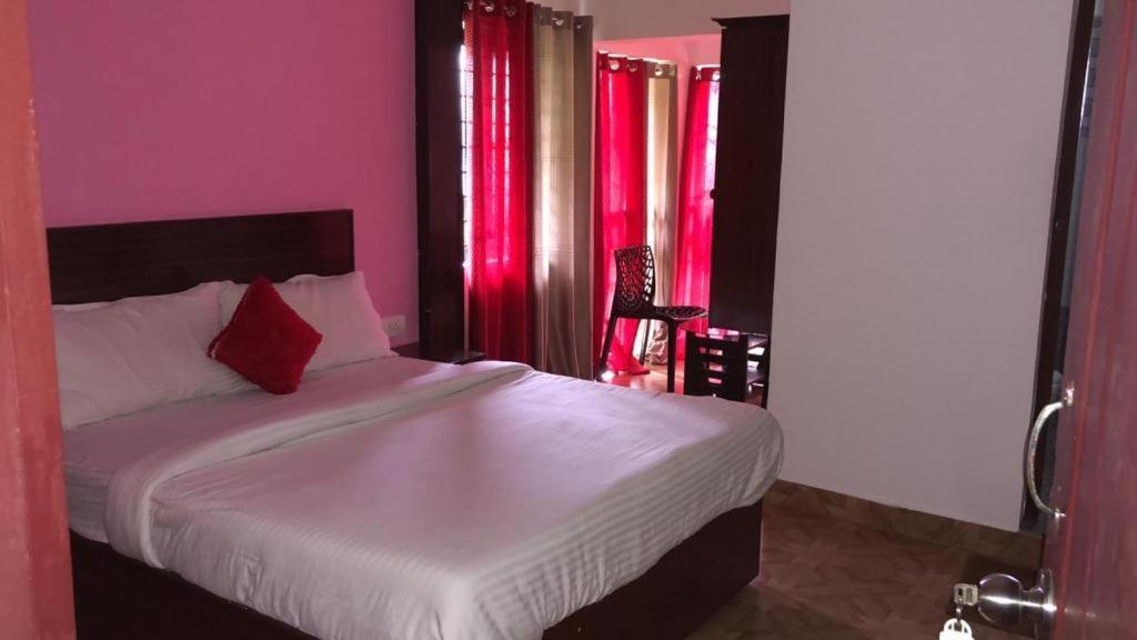 Munnar Tent Hills Resort Devikolam Εξωτερικό φωτογραφία