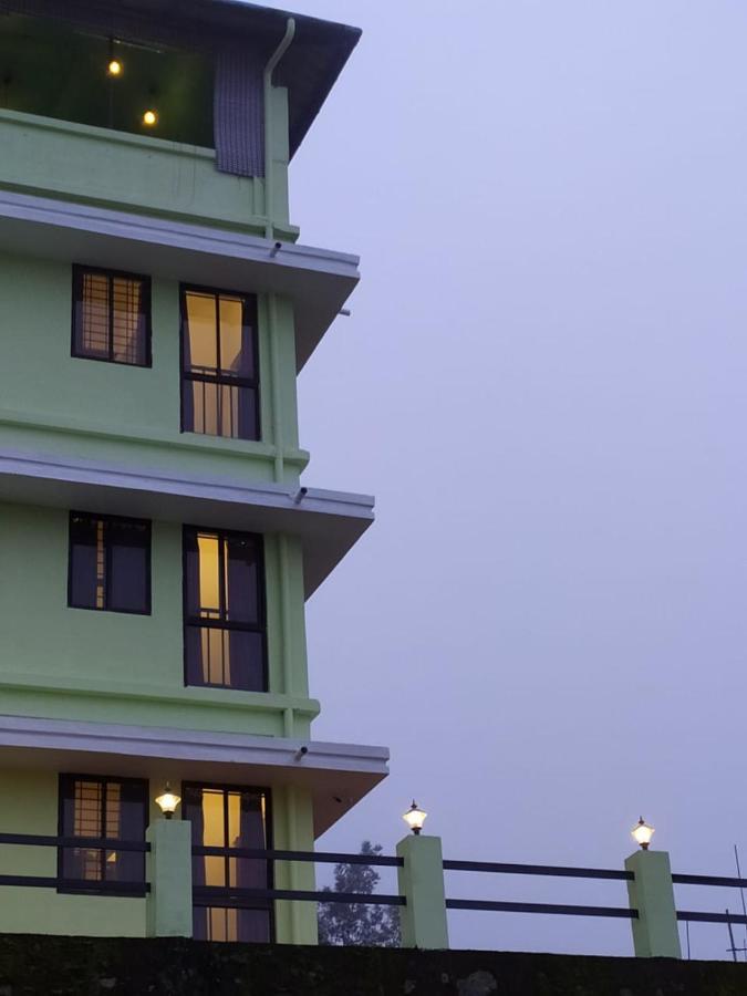 Munnar Tent Hills Resort Devikolam Εξωτερικό φωτογραφία