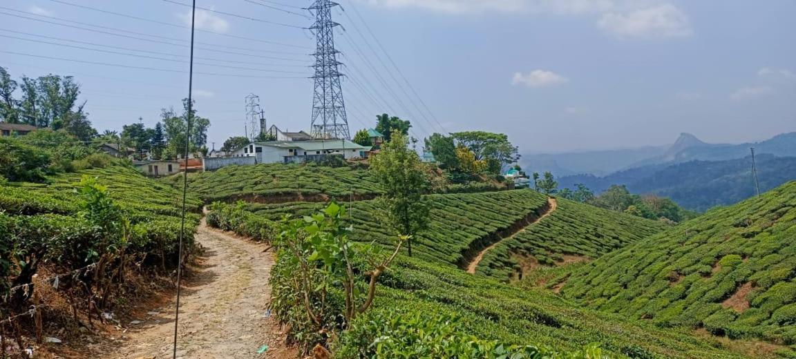 Munnar Tent Hills Resort Devikolam Εξωτερικό φωτογραφία