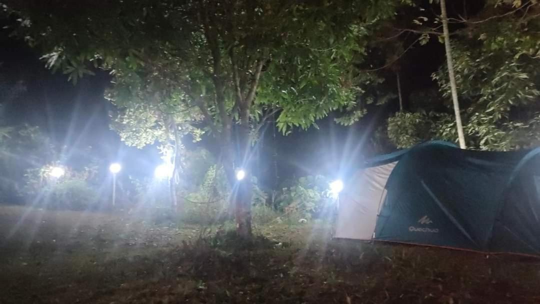 Munnar Tent Hills Resort Devikolam Εξωτερικό φωτογραφία