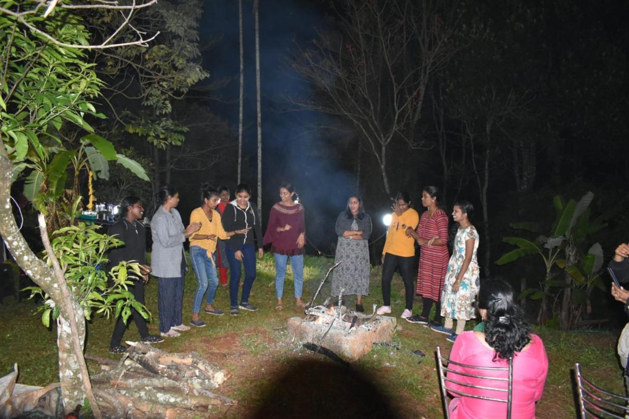 Munnar Tent Hills Resort Devikolam Εξωτερικό φωτογραφία