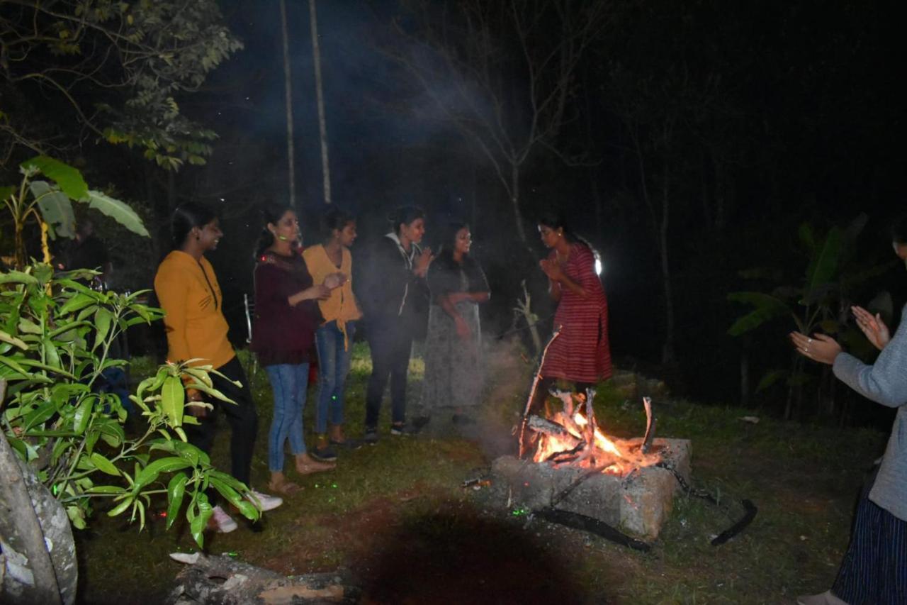 Munnar Tent Hills Resort Devikolam Εξωτερικό φωτογραφία