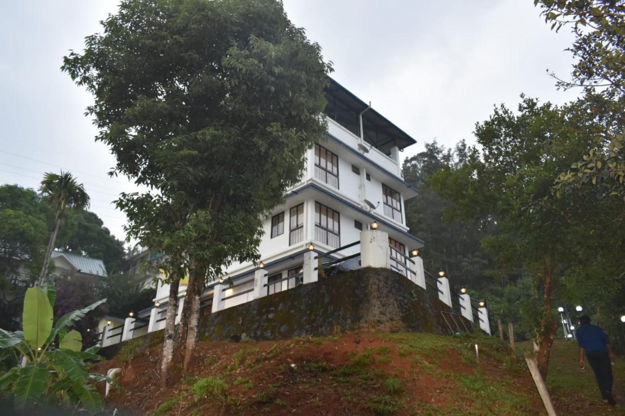 Munnar Tent Hills Resort Devikolam Εξωτερικό φωτογραφία