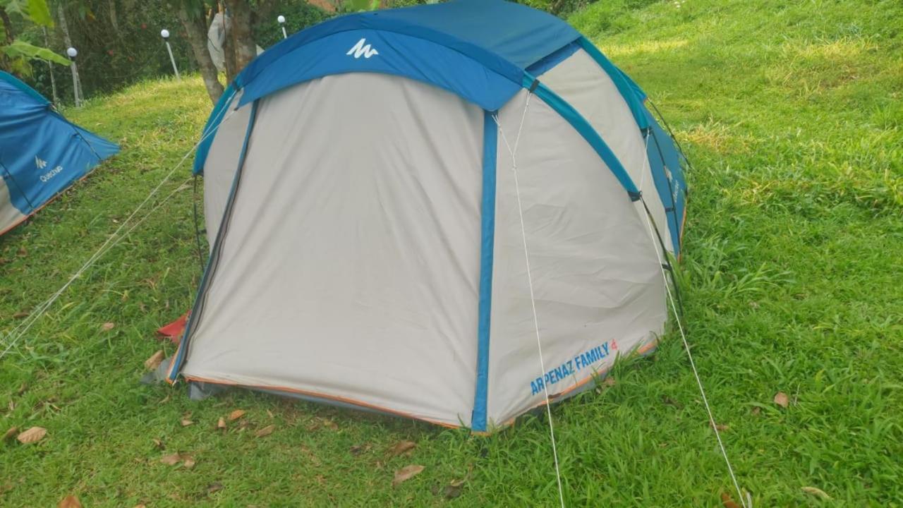 Munnar Tent Hills Resort Devikolam Εξωτερικό φωτογραφία