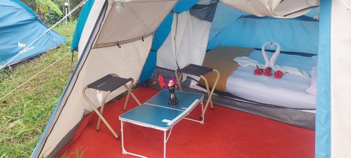Munnar Tent Hills Resort Devikolam Δωμάτιο φωτογραφία