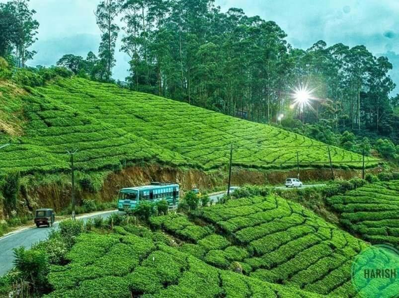 Munnar Tent Hills Resort Devikolam Εξωτερικό φωτογραφία