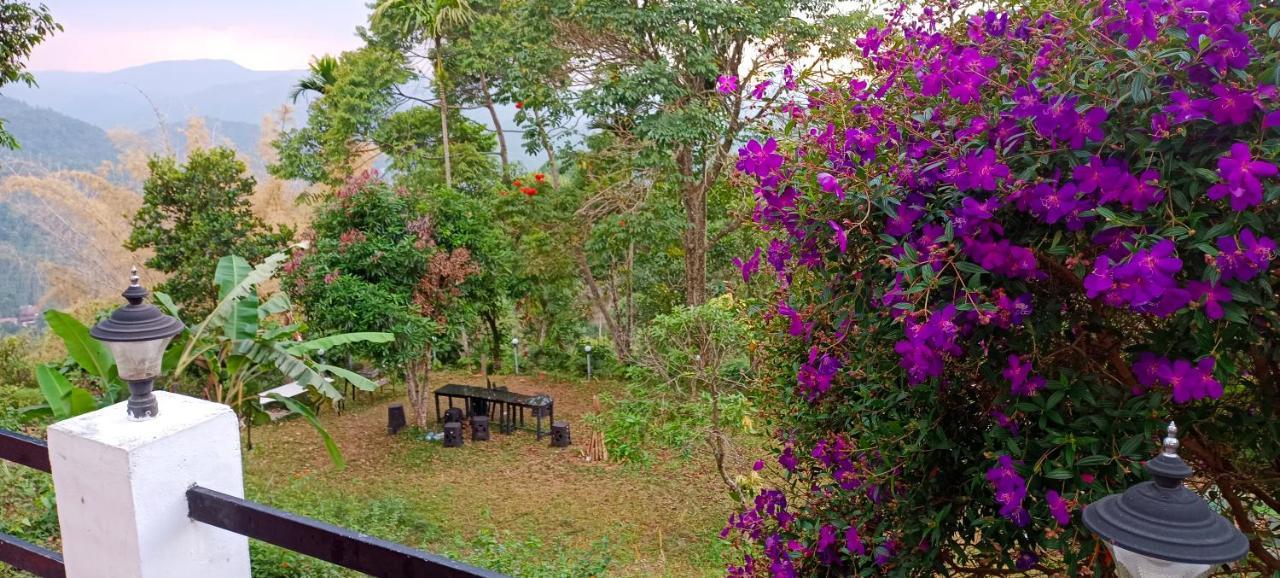 Munnar Tent Hills Resort Devikolam Εξωτερικό φωτογραφία