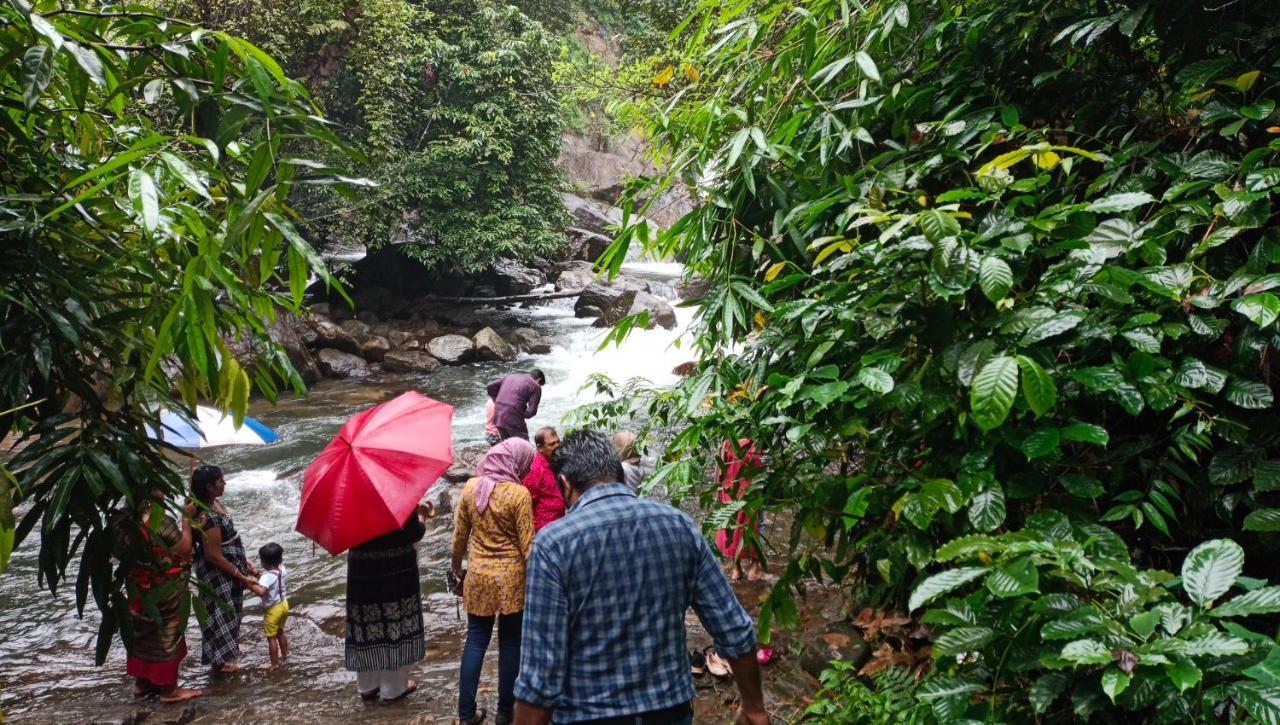 Munnar Tent Hills Resort Devikolam Εξωτερικό φωτογραφία