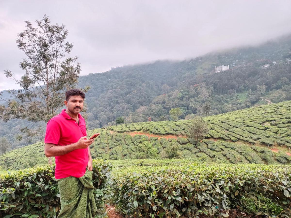 Munnar Tent Hills Resort Devikolam Εξωτερικό φωτογραφία