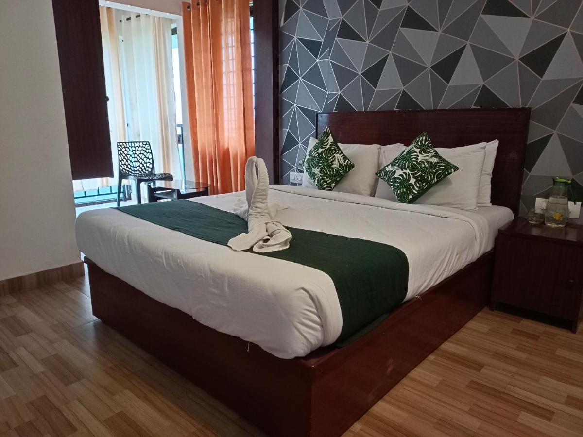 Munnar Tent Hills Resort Devikolam Δωμάτιο φωτογραφία