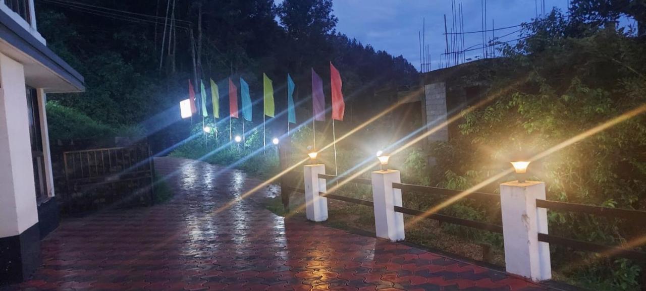 Munnar Tent Hills Resort Devikolam Εξωτερικό φωτογραφία