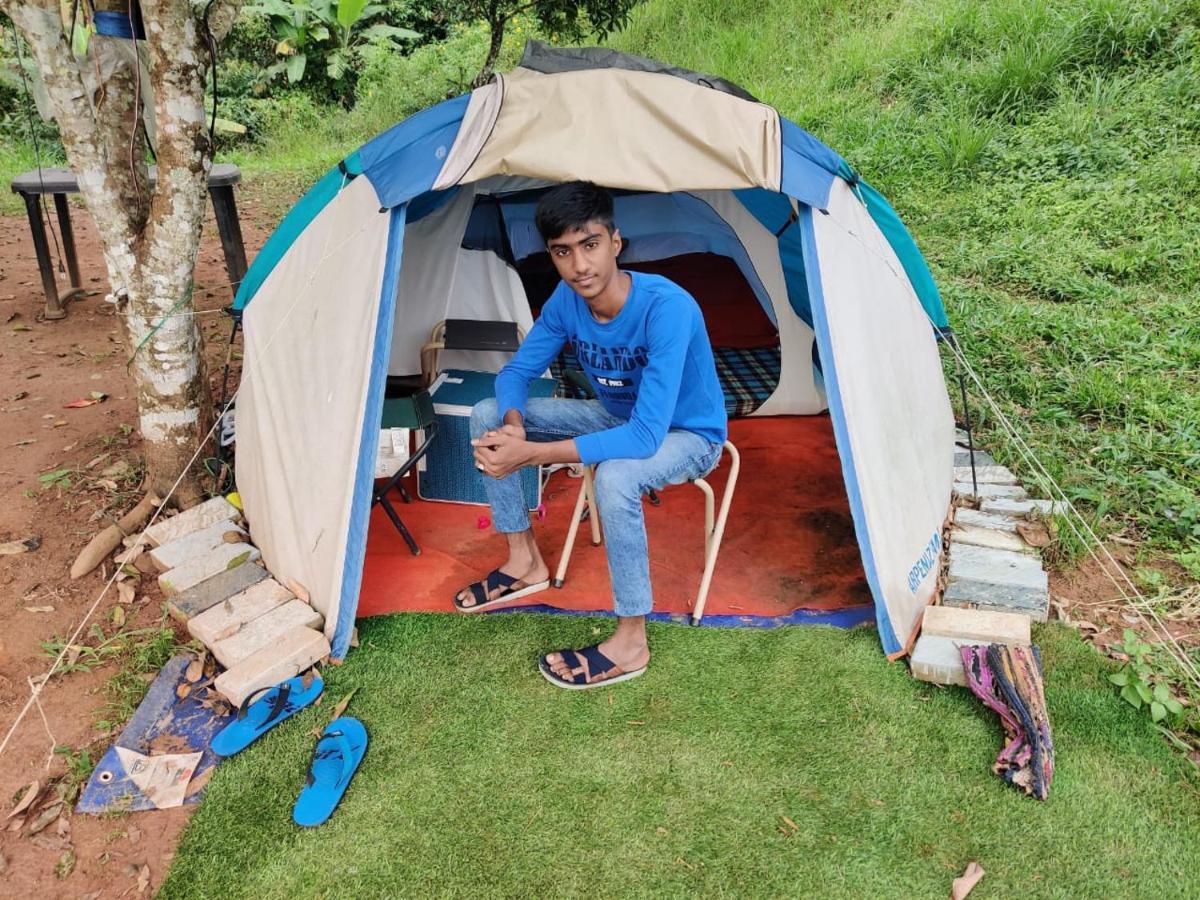 Munnar Tent Hills Resort Devikolam Εξωτερικό φωτογραφία